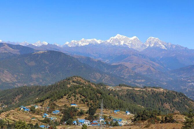 Pattale Danda View of Mount Everest and Touring of Rural Villages - What to Expect Each Day