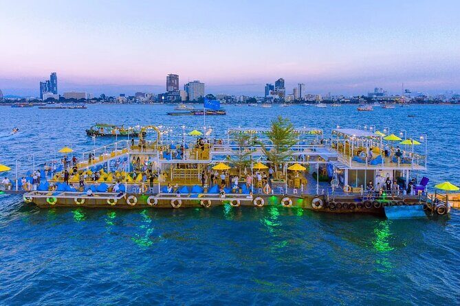 Pattaya 1-Day Sightseeing Pass Includes Colosseum Show - What Does the Experience Offer for Travelers?