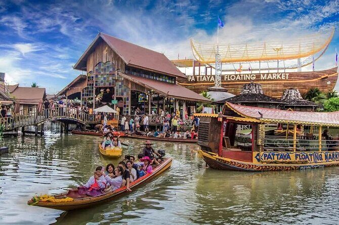 Pattaya 1-Day Sightseeing Pass Includes Colosseum Show - FAQ