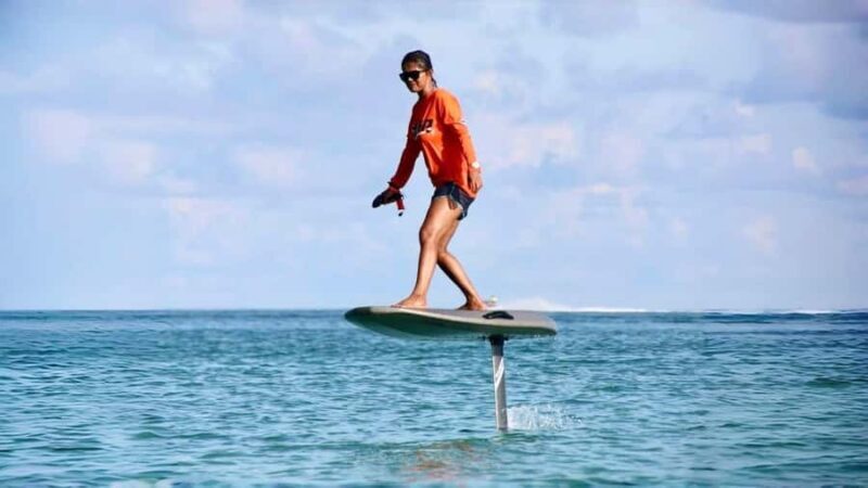 Pattaya: 1-Hour E-Foil Experience with Professional - What Do Reviewers Say?