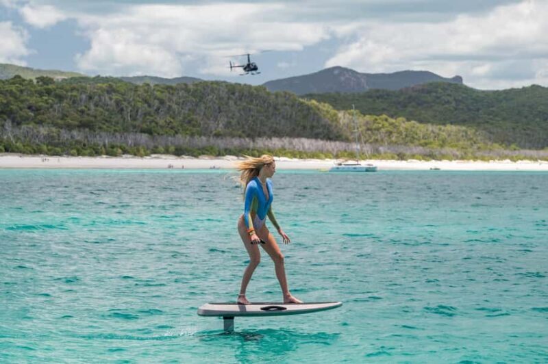 Pattaya: 1-Hour E-Foil Experience with Professional - Good To Know