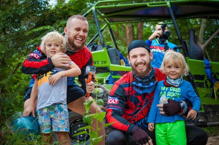 Pattaya: 2-Hour Beginner Atv/Buggy Off-Road Tour With Meal - Activity Duration and Cancellation Policy