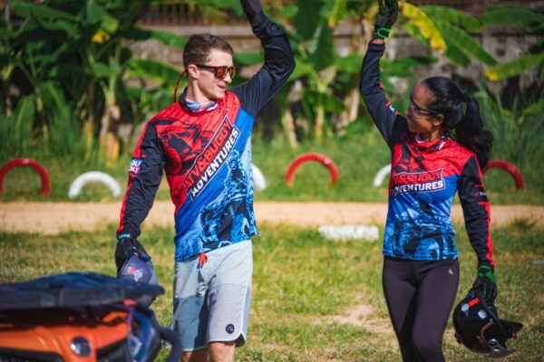 Pattaya: 2-Hour Beginner Atv/Buggy Off-Road Tour With Meal - Customer Reviews and Feedback