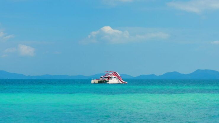Pattaya: 2 Islands One Day Trip on Catamaran With Lunch - Key Points
