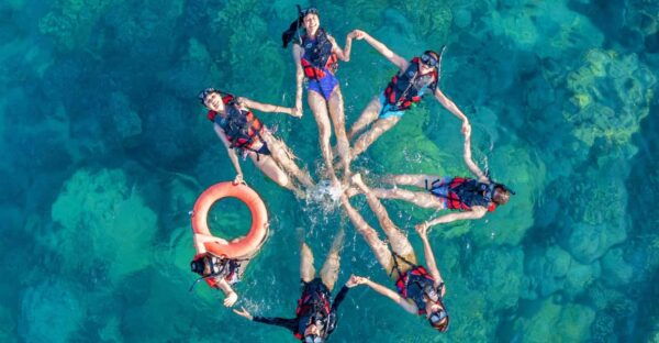 Pattaya: 2 Islands One Day Trip on Catamaran With Lunch - Customer Reviews
