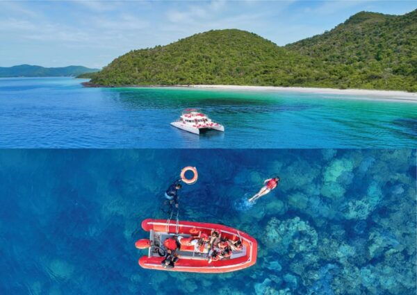 Pattaya: 2 Islands One Day Trip on Catamaran With Lunch - Questions You May Have