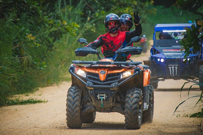 Pattaya 28km ATV or Buggy Adventure for Novice Riders - Booking Details and Options