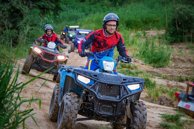 Pattaya 28km ATV or Buggy Adventure for Novice Riders - Pickup and Meeting Points