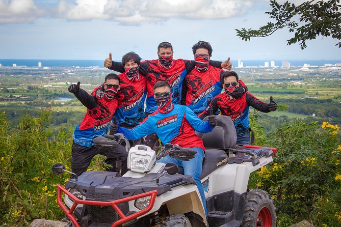 Pattaya 28km ATV or Buggy Adventure for Novice Riders - Traveler Photos