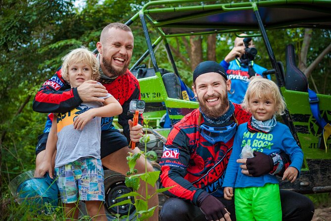 Pattaya 28km ATV or Buggy Adventure for Novice Riders - Featured Review