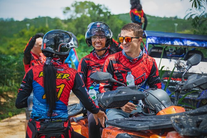 Pattaya 28km ATV or Buggy Adventure for Novice Riders - Advanced Course Option