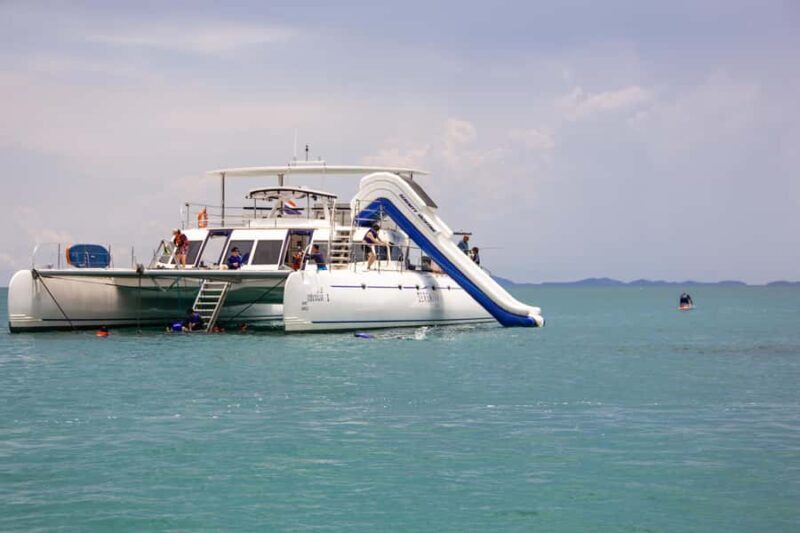 Pattaya: 3-Island Adventure with Sunset and Buffet Lunch - The Sum Up