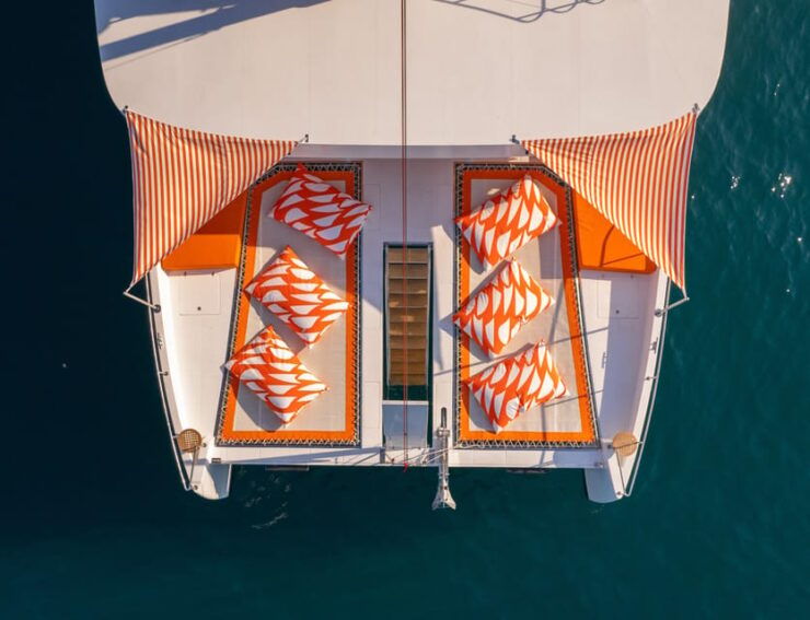 Pattaya: 3 Island-Hopping Full-Day Party Catamaran Cruise - Key Points