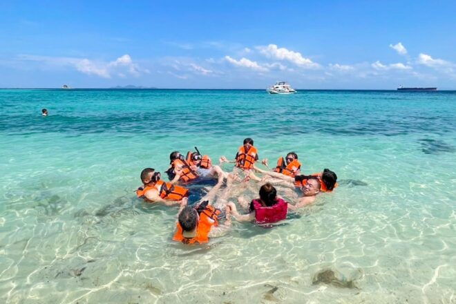 Pattaya: 3 Island-Hopping Full-Day Party Catamaran Cruise - Booking Information