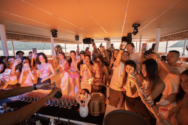 Pattaya: 3 Island-Hopping Full-Day Party Catamaran Cruise - Nearby Attractions to Explore
