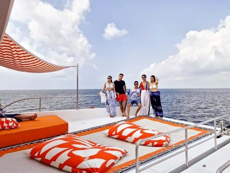 Pattaya: 3 islands 1 day tour with Live DJ Party & Buffet - Introduction