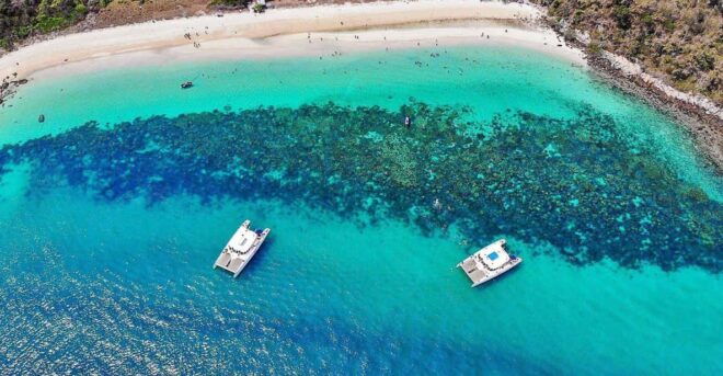 Pattaya: 3 Islands Catamaran Tour With Buffet Lunch - Inclusions and Amenities