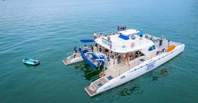 Pattaya: 3 Islands Catamaran Tour With Buffet Lunch - Participant Guidelines
