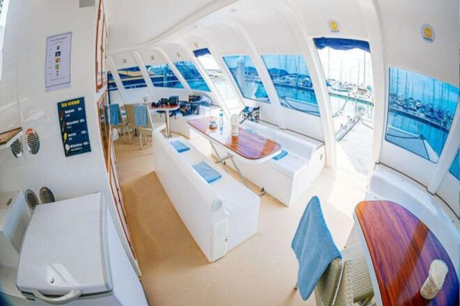 Pattaya: 3 Islands Catamaran Tour With Buffet Lunch - Customer Feedback and Ratings