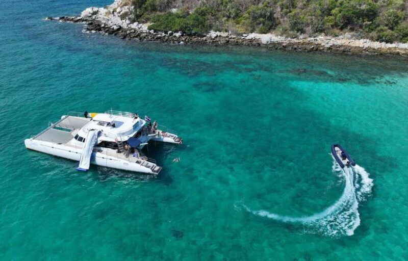 Pattaya: 3 Islands Day Tour on Catamaran With Buffet Lunch - Good To Know