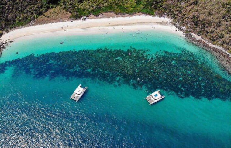 Pattaya: 3 Islands Day Tour on Catamaran With Buffet Lunch - Islands Visited