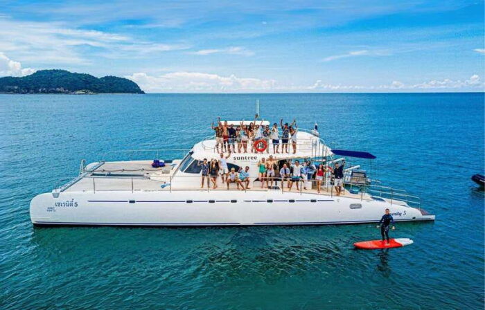 Pattaya: 3 Islands Day Tour on Catamaran With Buffet Lunch - Frequently Asked Questions