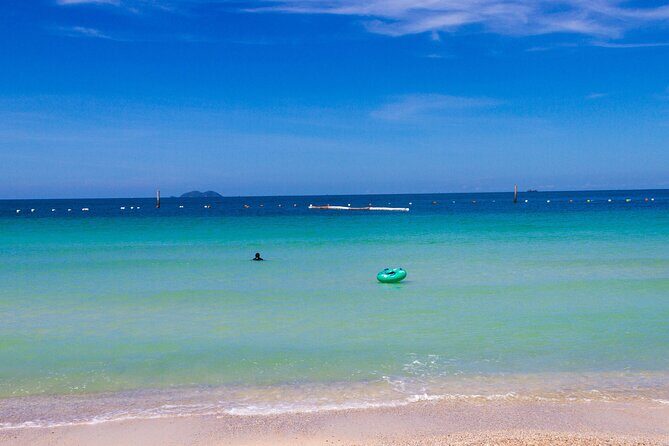 Pattaya 3 Islands Hopping and Water Activities with Lunch - The Sum Up