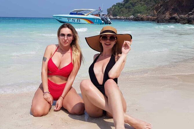 Pattaya 3 Islands Hopping and Water Activities with Lunch - FAQ