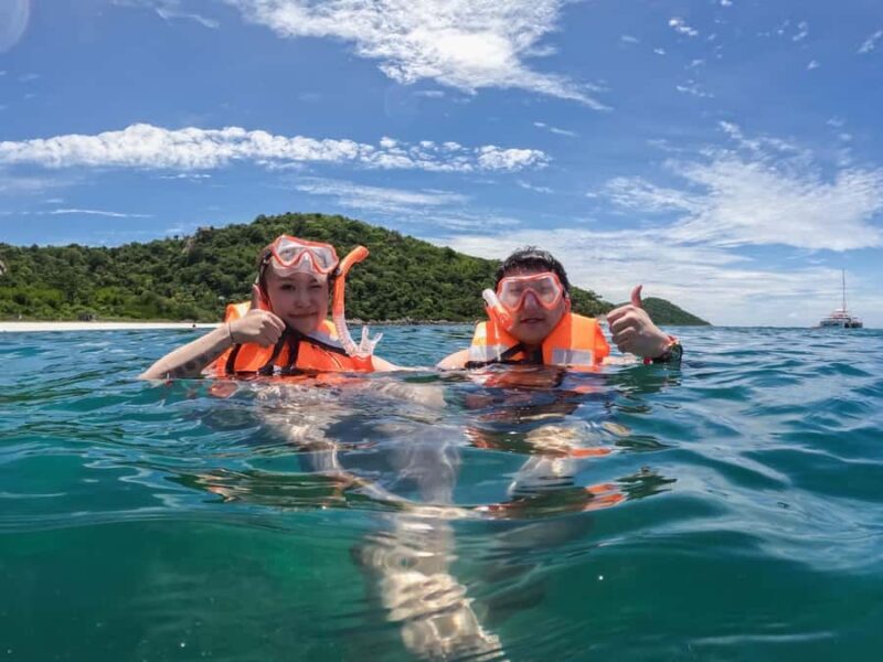 Pattaya: 3 Islands Hopping Day Tour on Catamaran with party - Practical Details and Expectations
