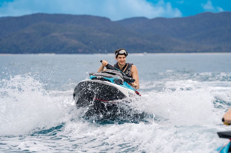 Pattaya 3 Islands Hopping Jet Ski 4h Adventure - At a glance