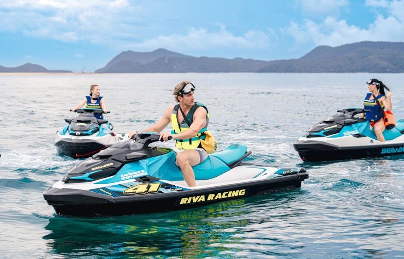 Pattaya 3 Islands Hopping Jet Ski 4h Adventure - From Pattaya to the Sattahip pier