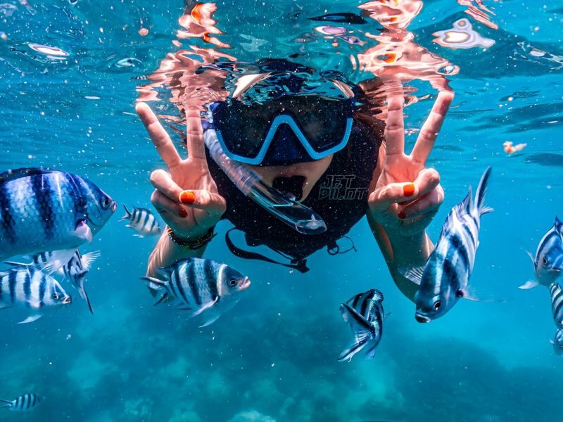 Pattaya 3 Islands Hopping Jet Ski 4h Adventure - What the guide and photography add