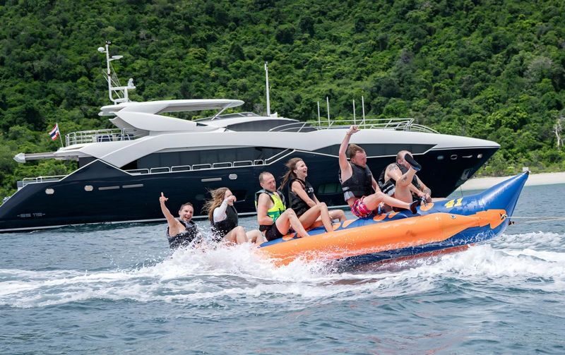 Pattaya 3 Islands Hopping Jet Ski 4h Adventure - Should you book it?