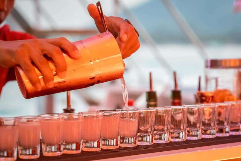 Pattaya: 3 Islands Hopping on Sailing Party Yacht and Buffet - Good To Know
