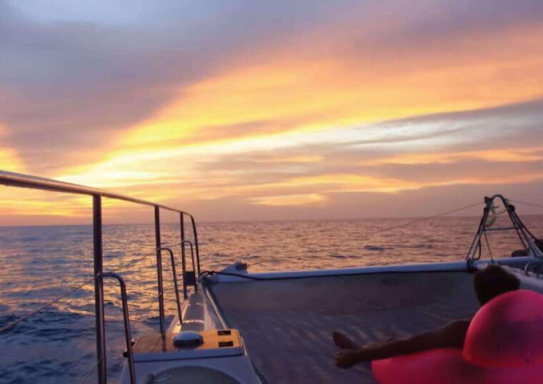 Pattaya: 3 Islands Hopping on Sailing Party Yacht and Buffet - Islands Visited