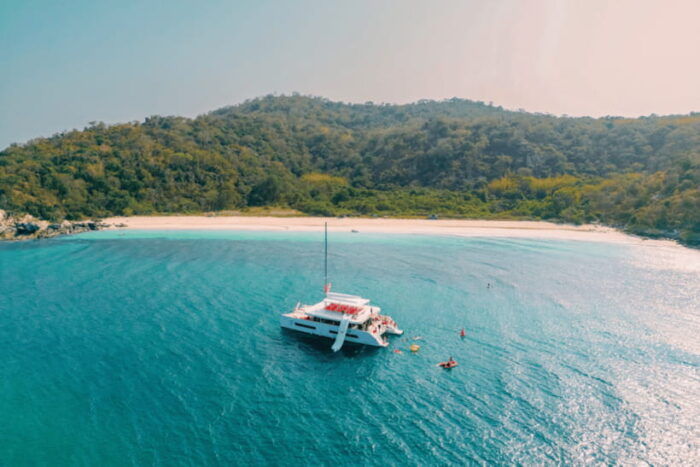 Pattaya: 3 Islands Hopping on Sailing Party Yacht and Buffet - Frequently Asked Questions