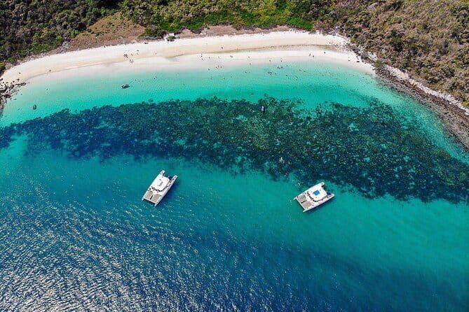 Pattaya: 3 Islands one day trip on Catamaran with Lunch - Why This Experience Stands Out