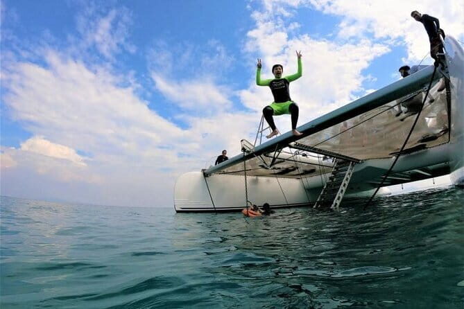 Pattaya: 3 Islands one day trip on Catamaran with Lunch - Who Should Book This Tour?