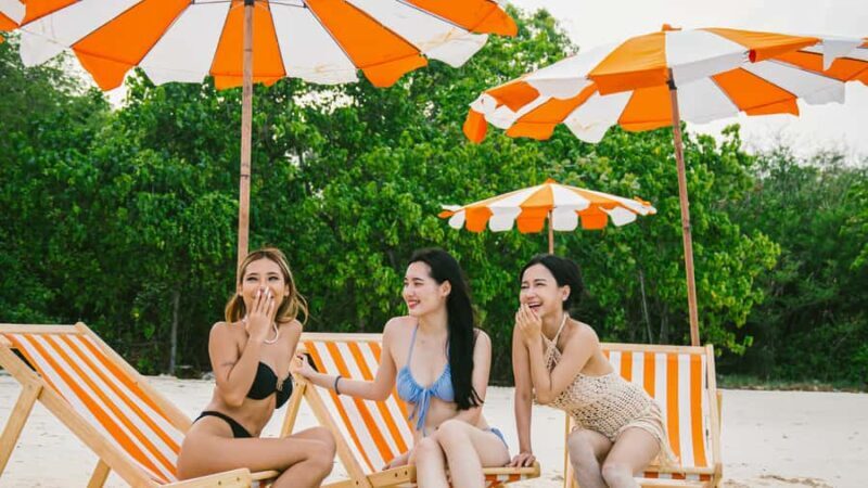 Pattaya: 3 Islands Yacht Sunset Party with Live DJ & Buffet - Who Is This Tour Best For?