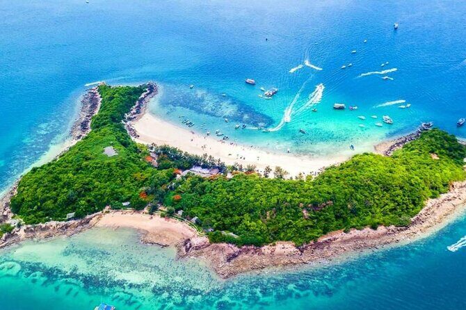 Pattaya: 3 Miracle Islands Guided Tour with Water Activities - Good To Know