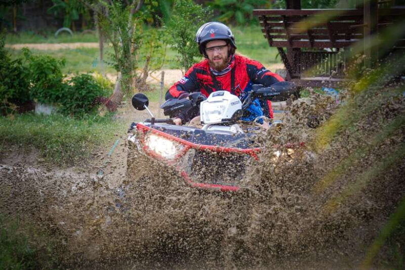 Pattaya: Advanced Atv/Buggy Off-Road Tour With Meal - Diverse Off-Road Terrain
