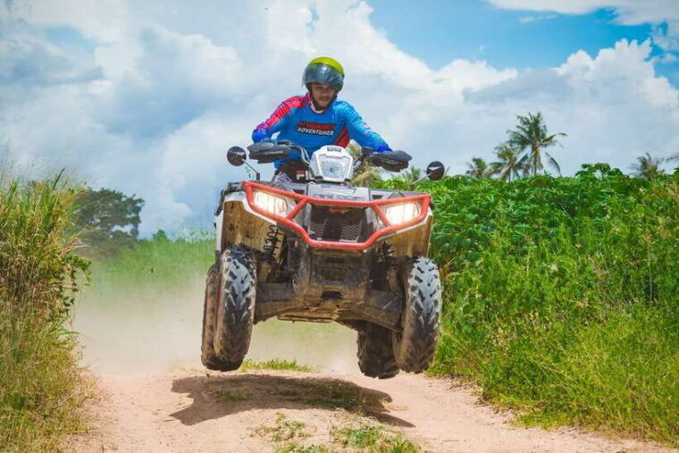 Pattaya: Advanced Atv/Buggy Off-Road Tour With Meal - Delectable Post-Tour Meal