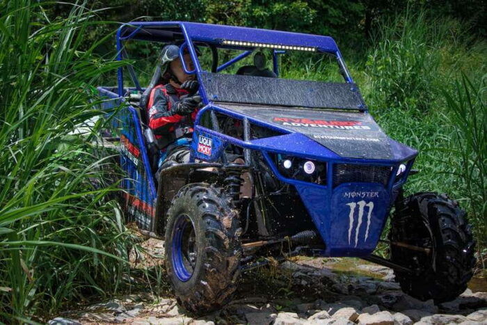 Pattaya: Advanced Atv/Buggy Off-Road Tour With Meal - Refreshing Amenities