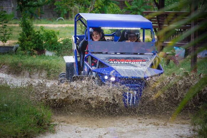 Pattaya: Advanced Atv/Buggy Off-Road Tour With Meal - Safety Measures and Requirements