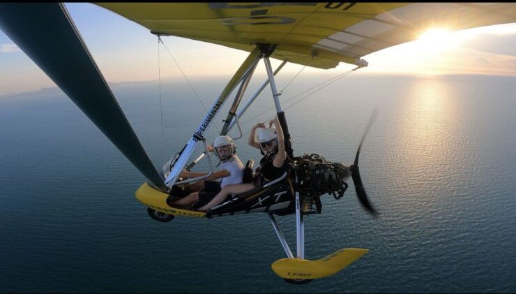 Pattaya Air Adventure Microlight by TSA Thailand - Activity Details
