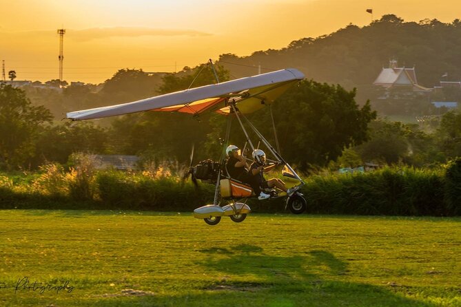 Pattaya Air Adventures Microlight - Pricing and Booking