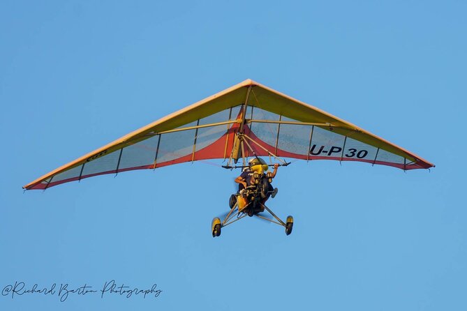 Pattaya Air Adventures Microlight - Cancellation Policy and Contact Information