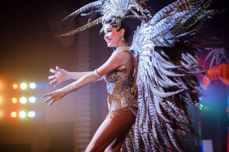 Pattaya: Alcazar Cabaret Discounted Admission Ticket - Ticket Details and Benefits