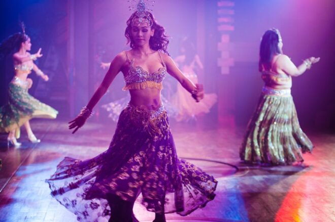 Pattaya: Alcazar Cabaret Discounted Admission Ticket - Blend of Acting, Stage Design, and Costumes