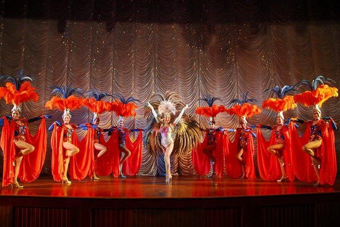 Pattaya Alcazar Cabaret Ladyboy show with round trip pick up service from hotel - Final Thoughts